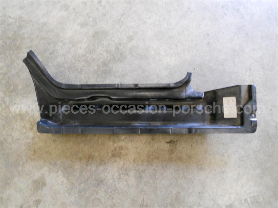 Montant de charnière D Porsche - NEUF